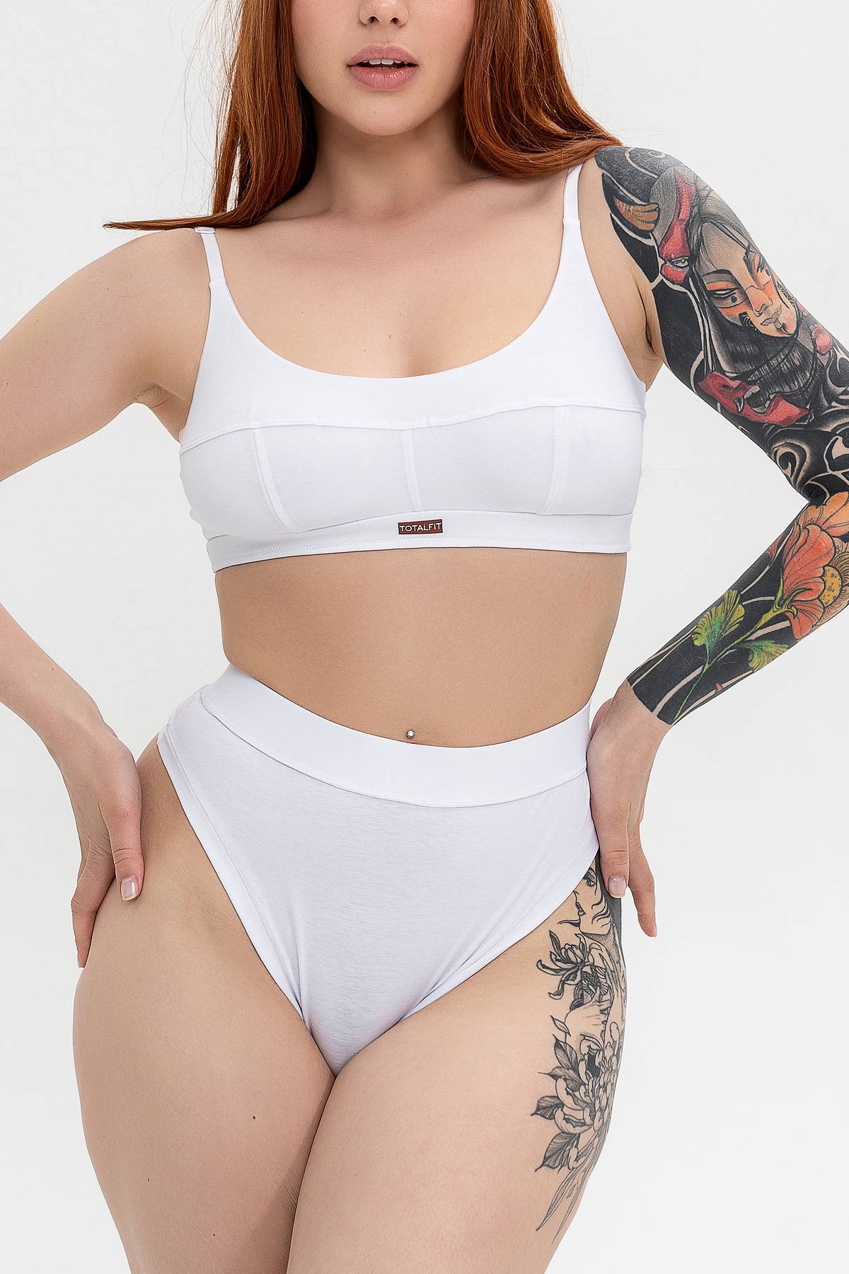 Хлопковый комплект T53+TR11-KHL11 Basic Touch