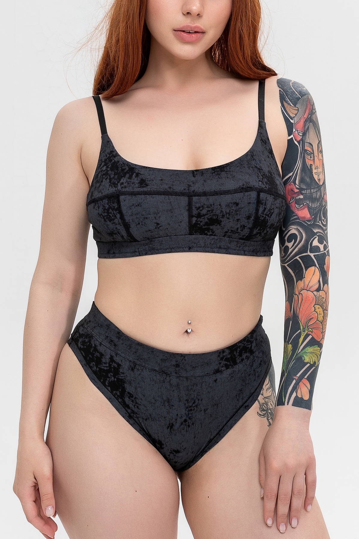 Хлопковый комплект T53+TR9-KHL158 Basic Touch