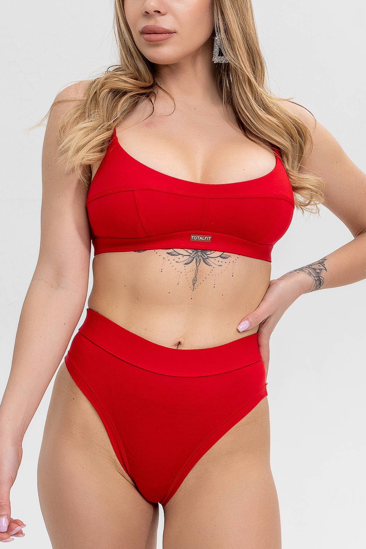 Хлопковый комплект T53+TR9-KHL4 Basic Touch