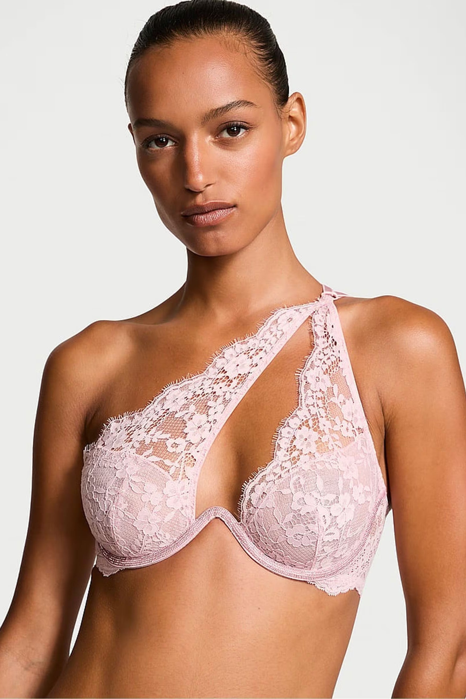 Кружевной комплект 119543491 rose