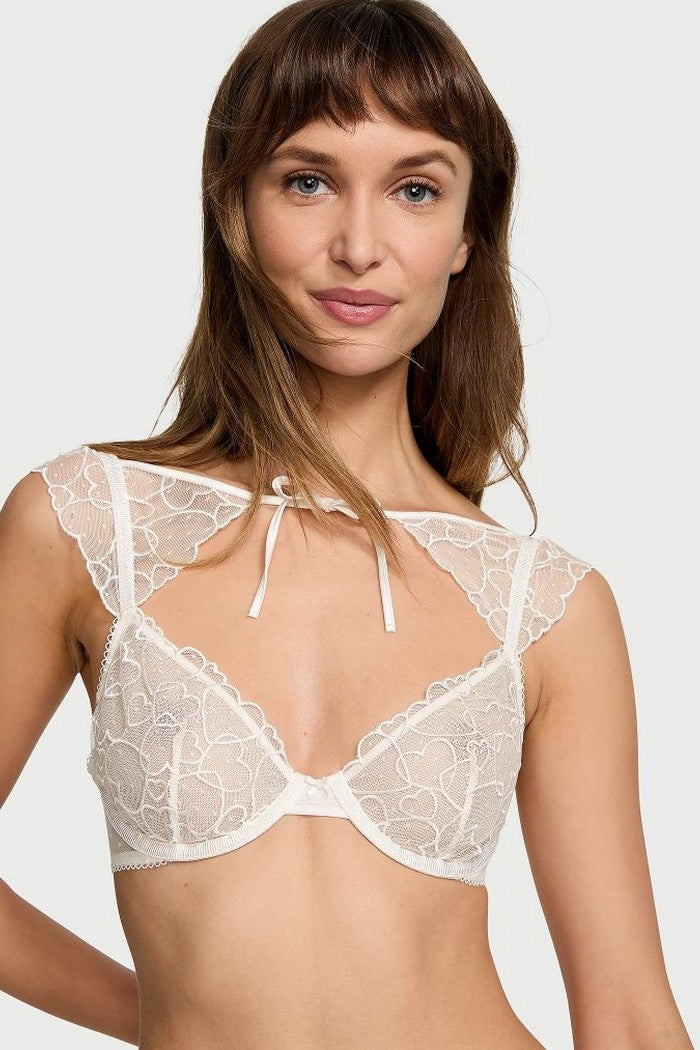 Кружевной комплект 175761082 milk