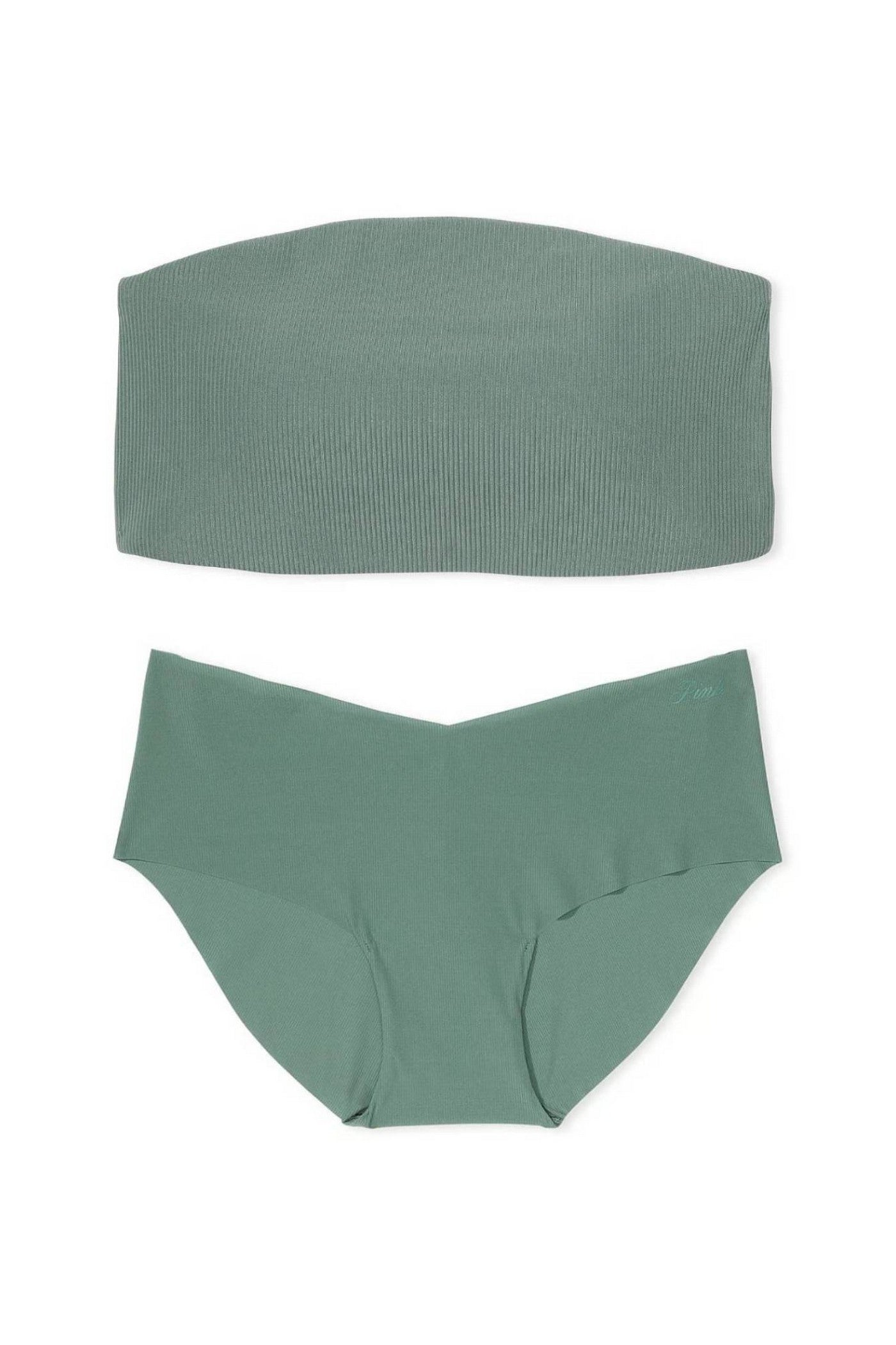 Бесшовный комплект 231658420 green