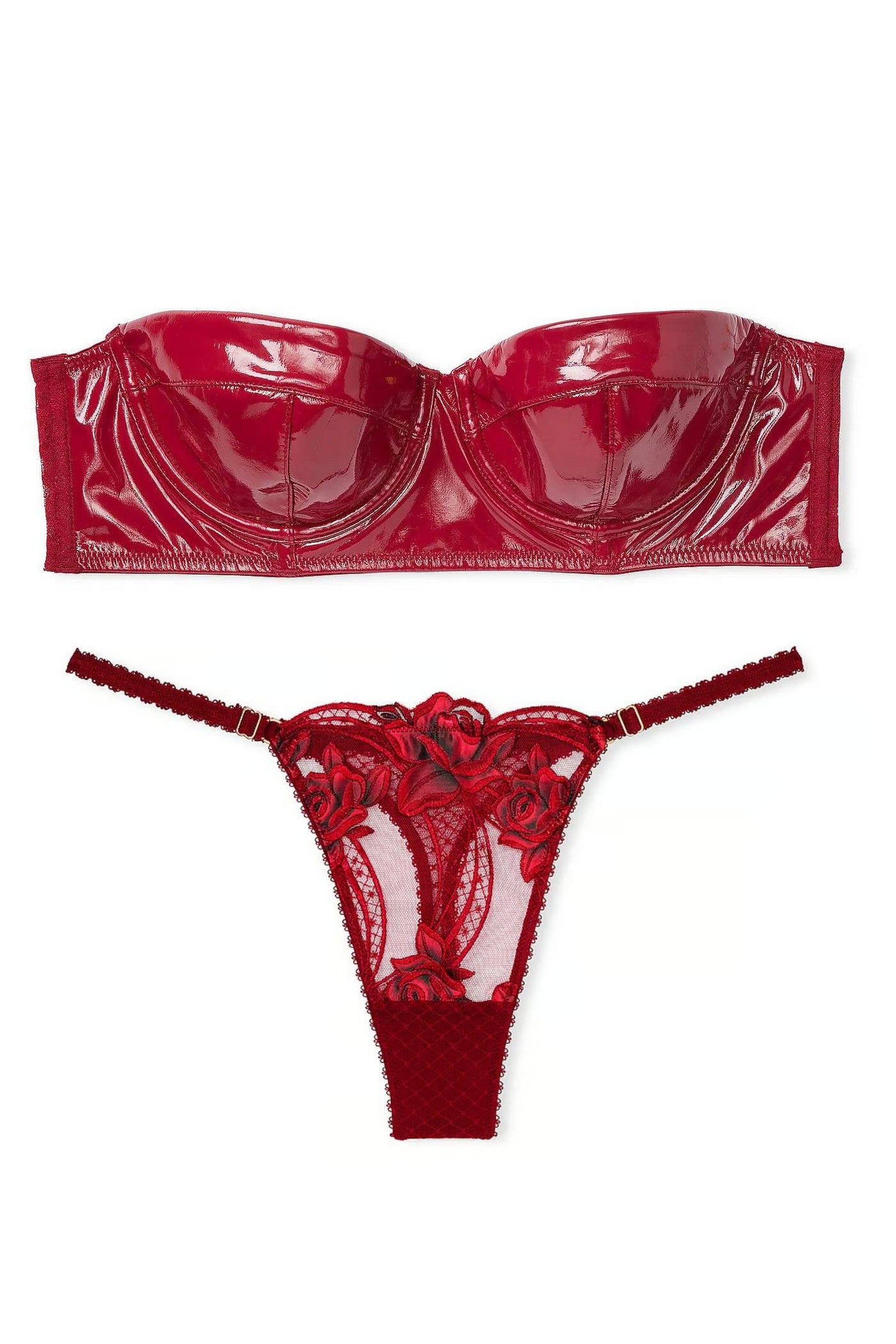 Комплект белья 292676485 bordo