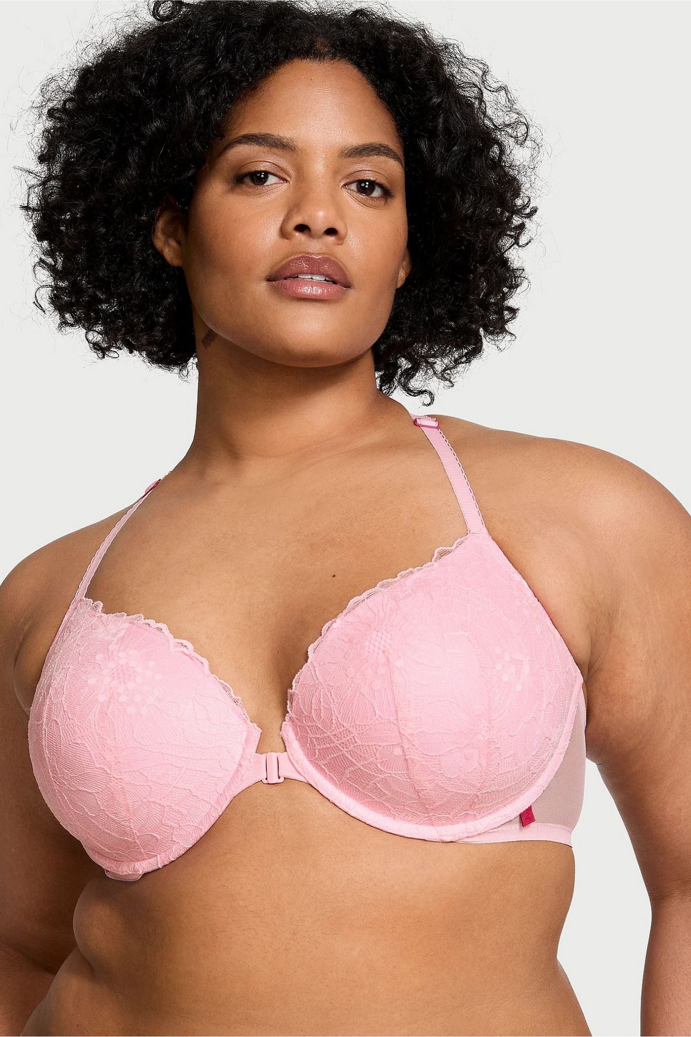 Кружевной комплект 326786080 rose