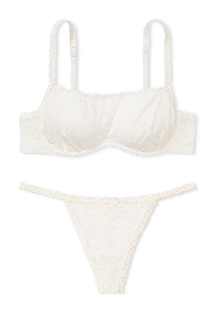 Кружевной комплект 338983508 white