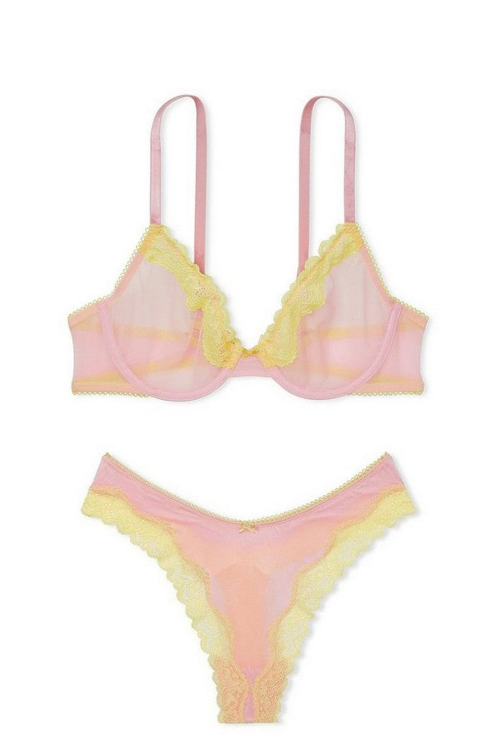 Комплект из микросетки 349604430 rose