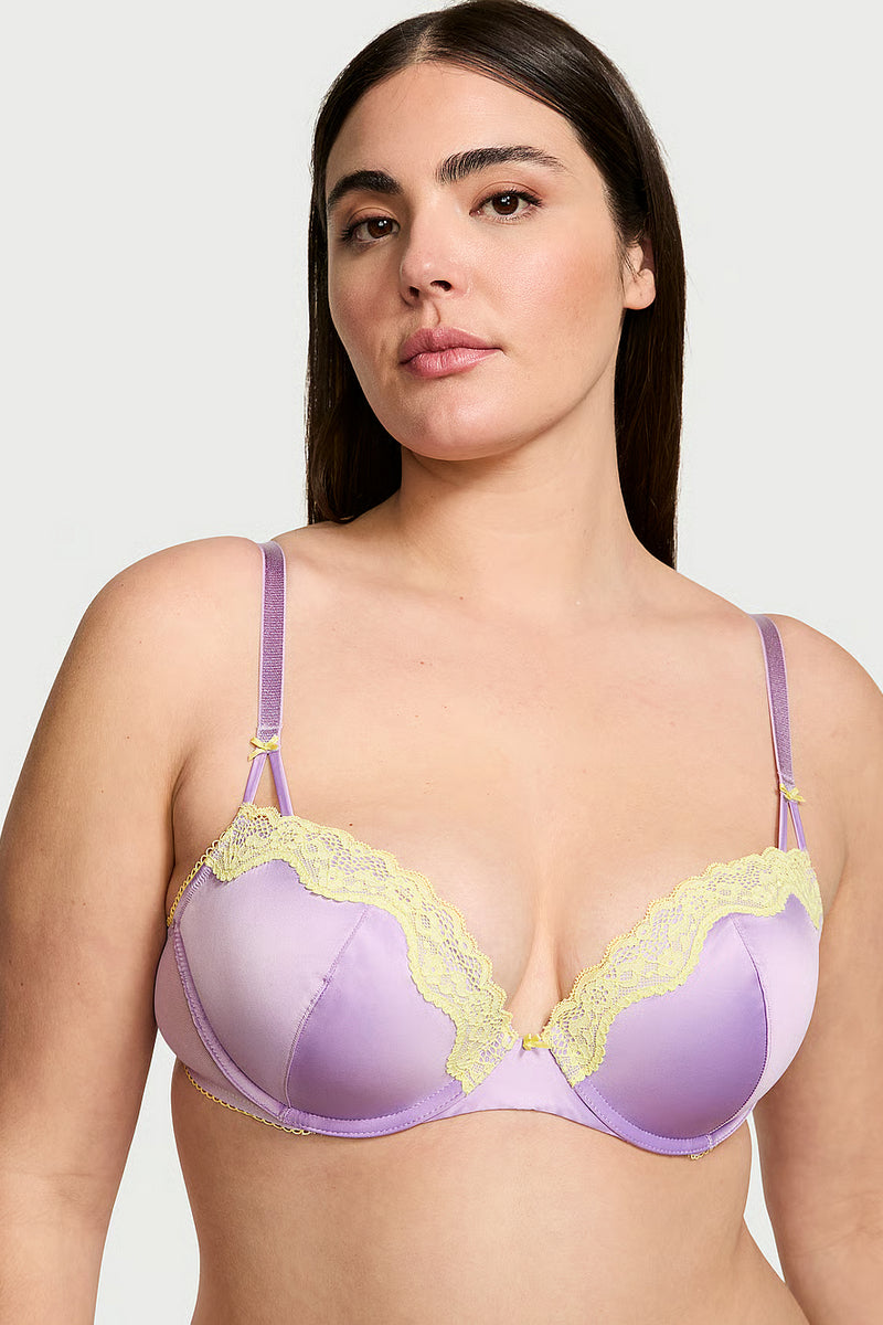 Комплект білизни пуш-ап 361056551 lilac