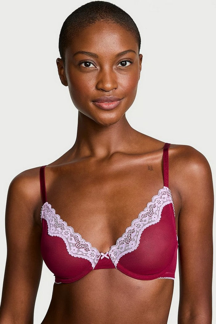 Комплект из микросетки 406385673 bordo