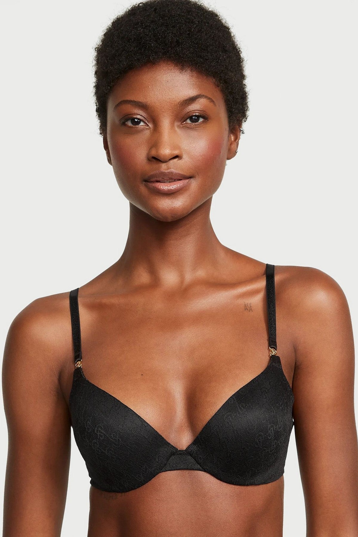 Комплект с вышивкой 441628591 black