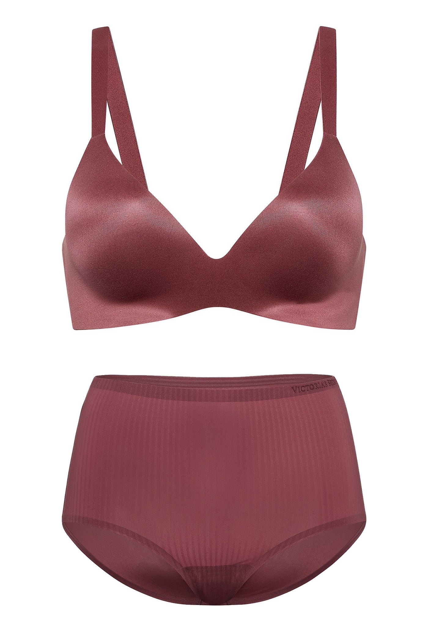Безшовний комплект пуш-ап 470874093 Victoria`s Secret