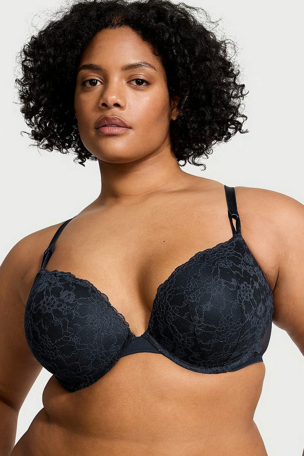 Кружевной комплект 486014365 blue