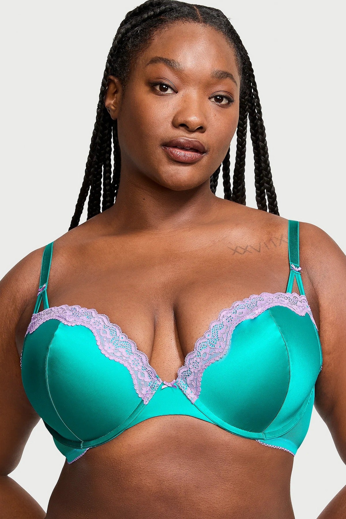 Комплект білизни пуш-ап 548540491 green