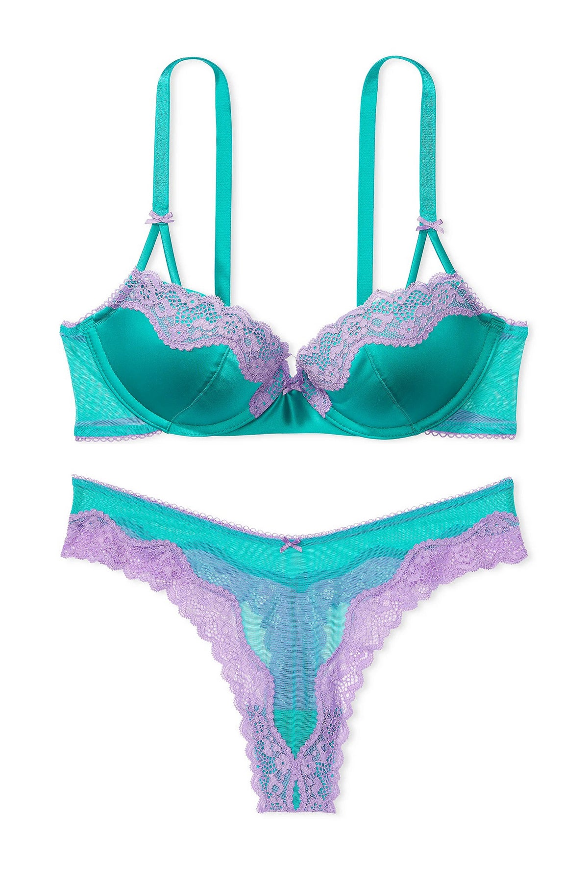 Комплект білизни пуш-ап 548540491 green