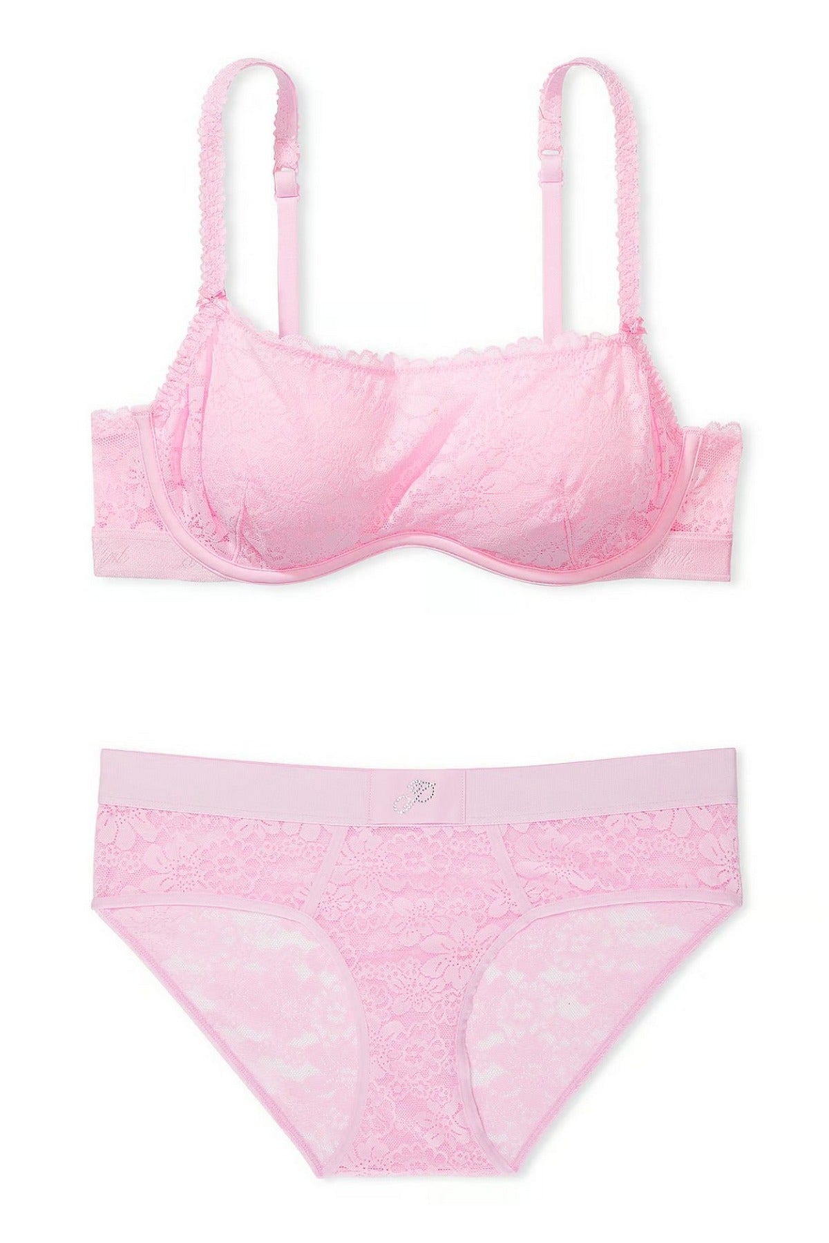 Круженой комплект 54967723 rose