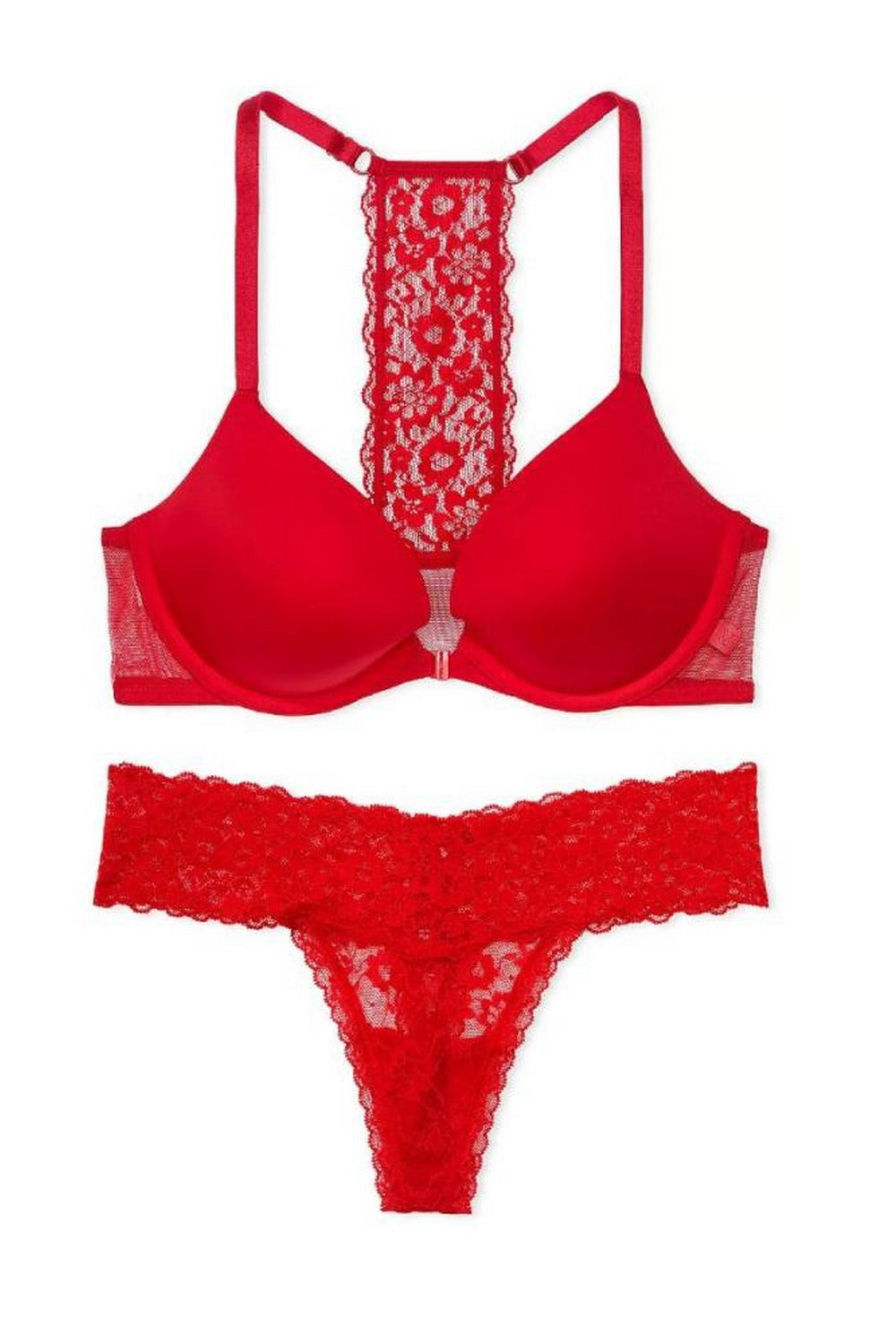 Комплект белья пуш-ап 604913321 red