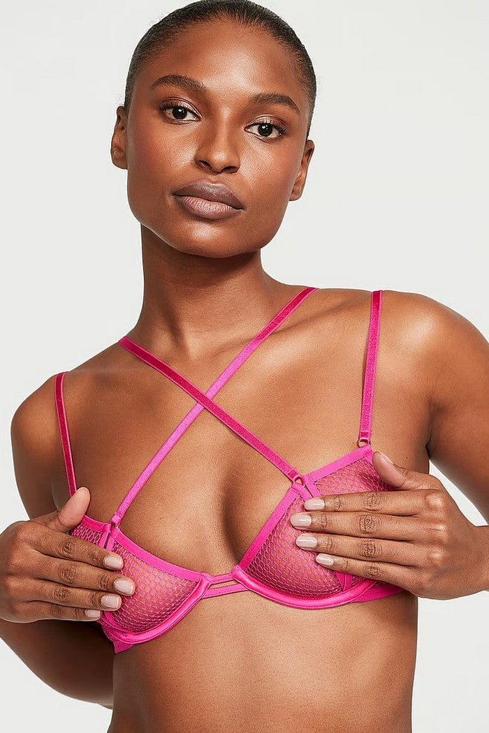 Комплект с разрезами 671818507 pink