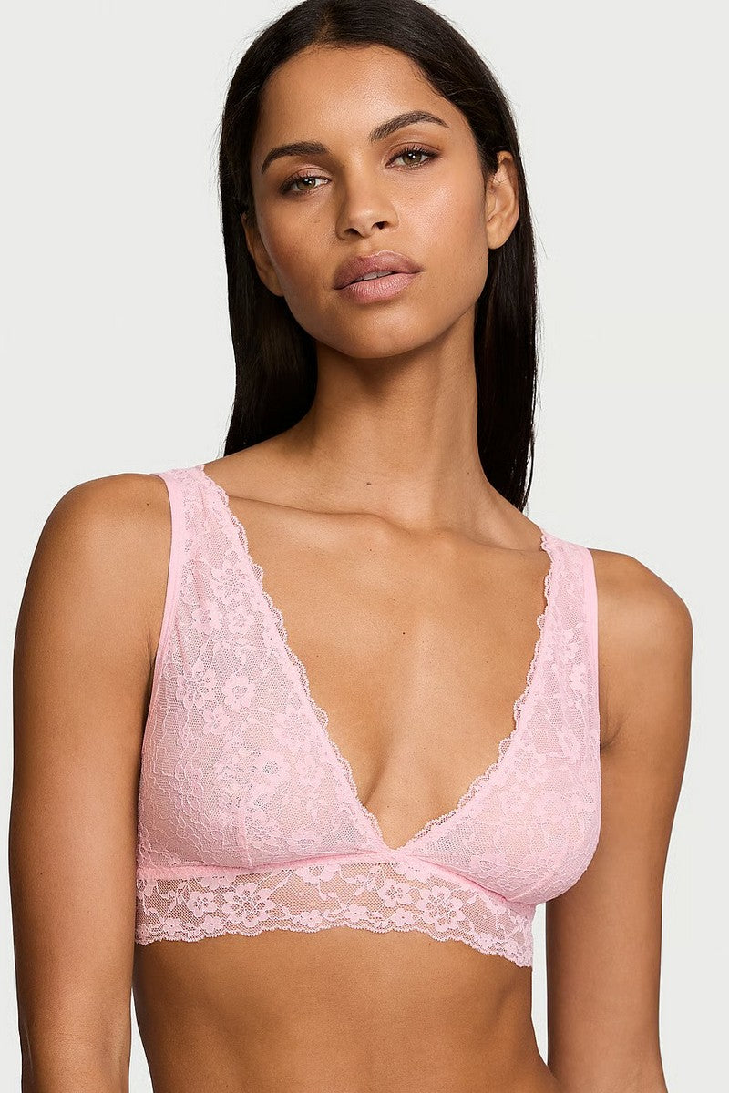 Кружевной комплект 695729782 rose