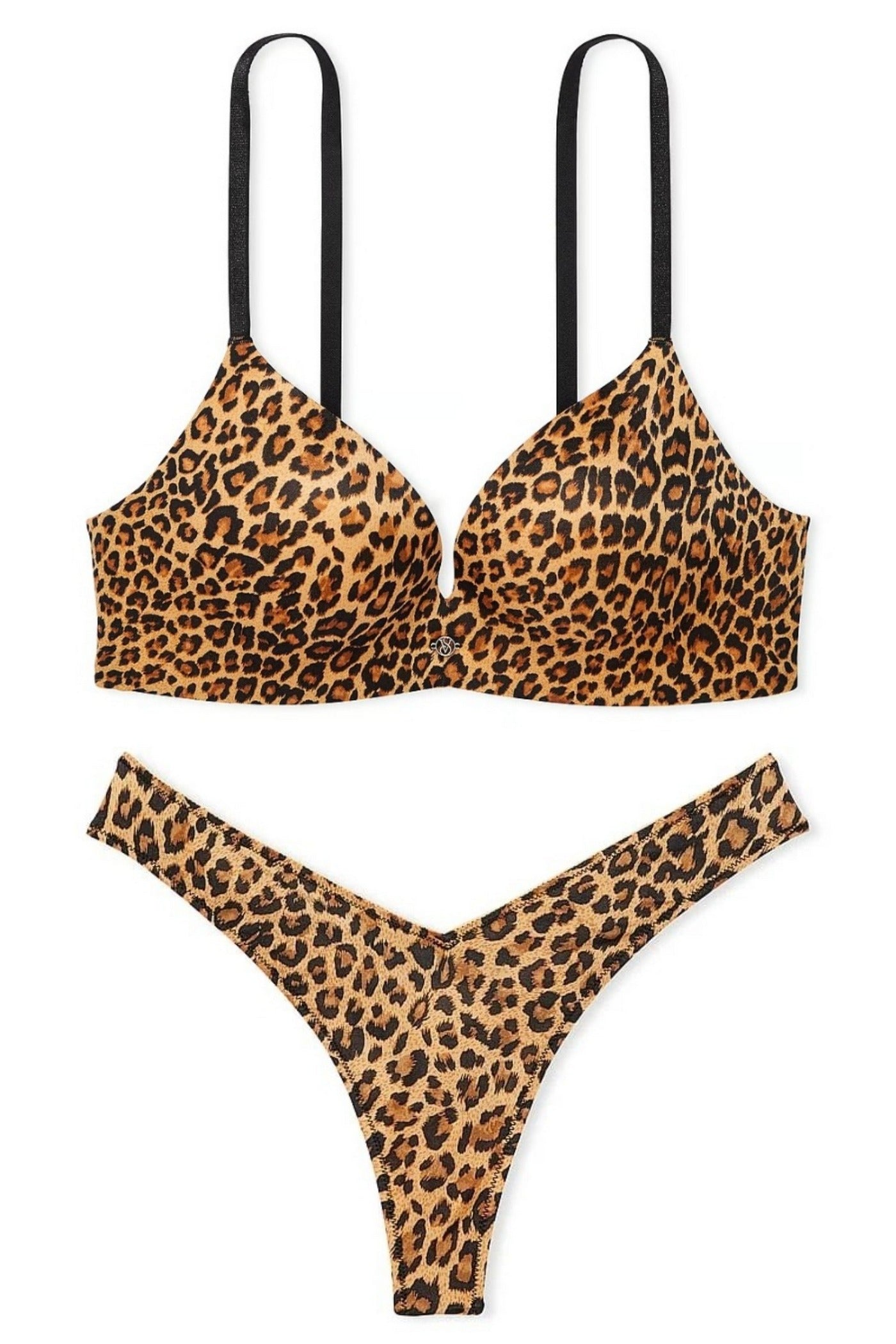 Комплект белья пуш-ап 696298747 leopard