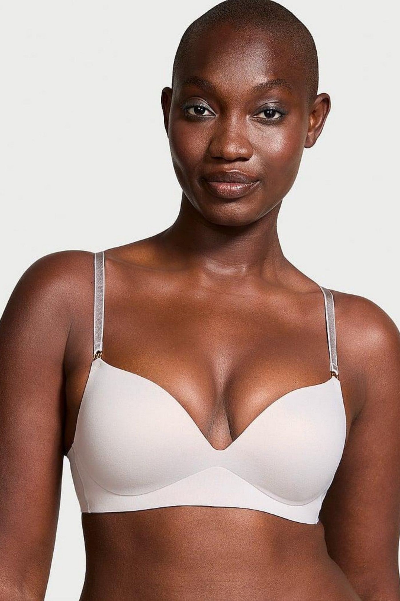 Бесшовный комплект пуш-ап 735811313 gray