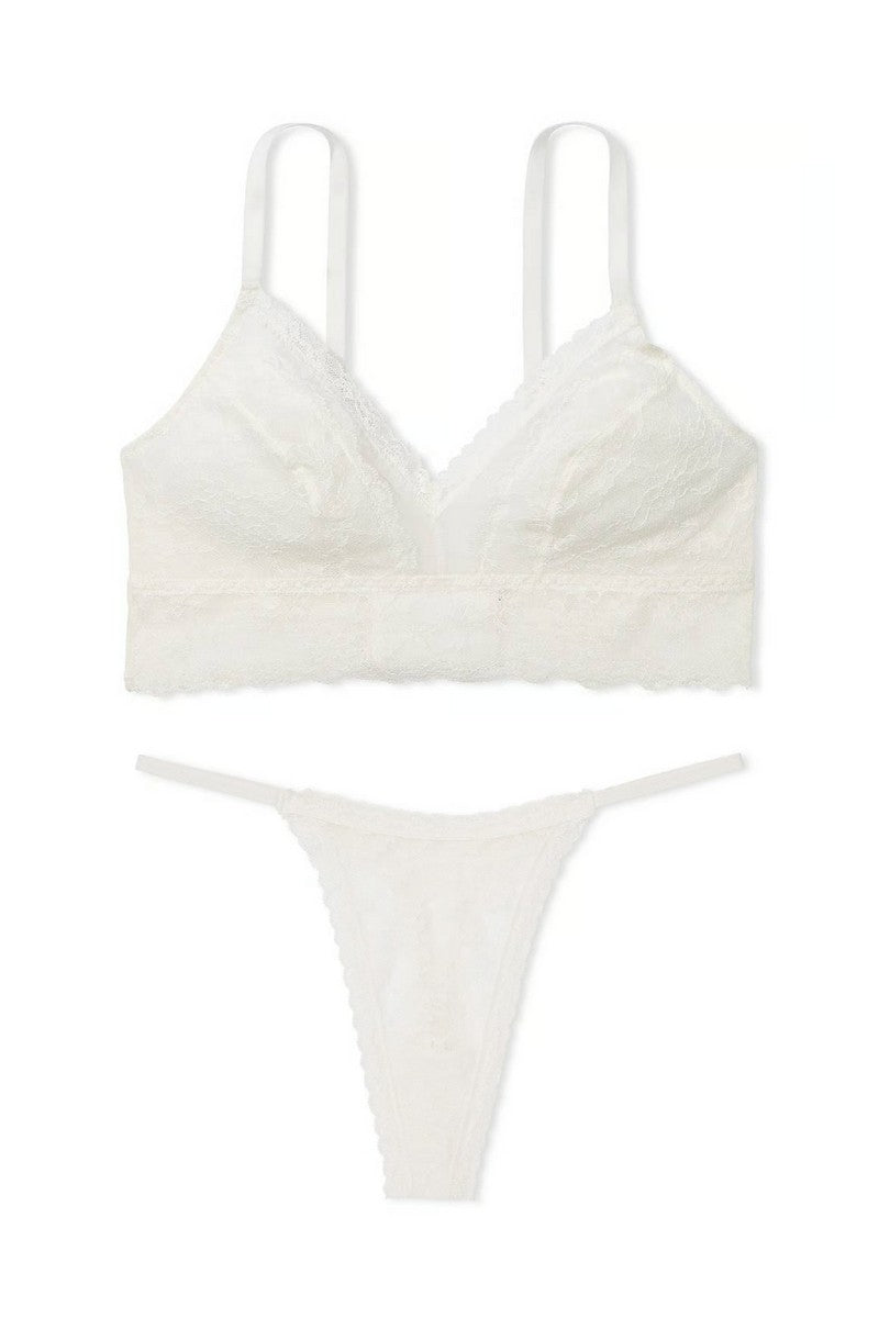 Кружевной комплект 772564954 milk