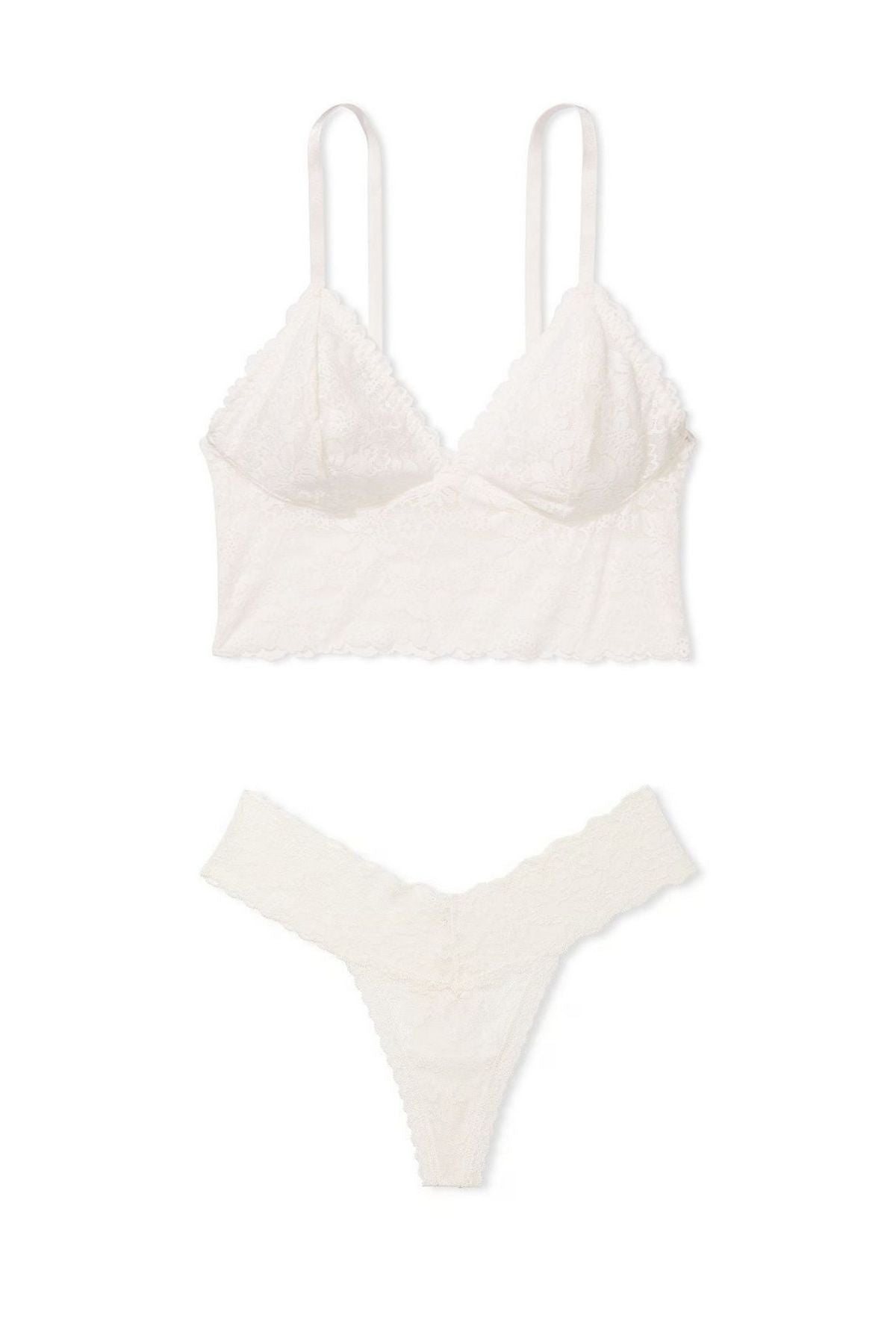 Кружевной комплект 802781684 milk