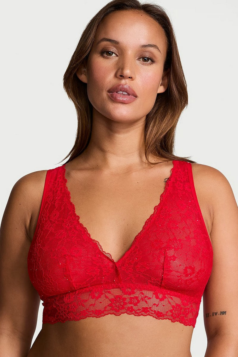 Кружевной комплект 825024443 red