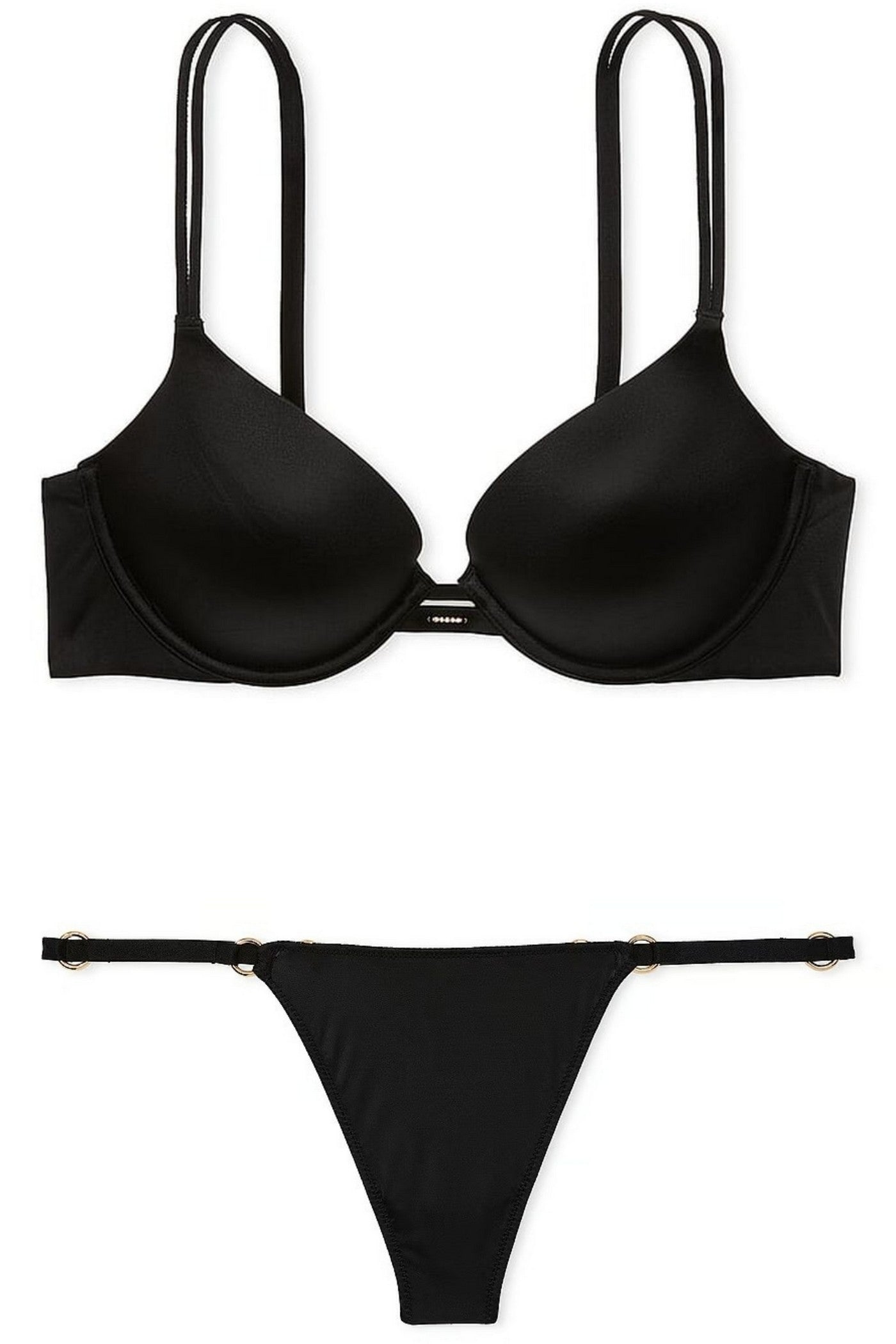 Гладкий комплект пуш-ап 842060800 black