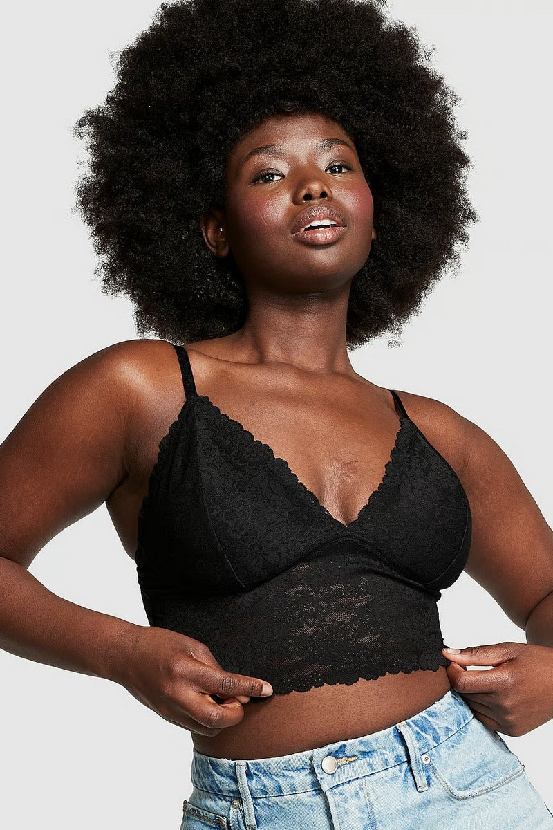 Кружевной комплект 846806203 black