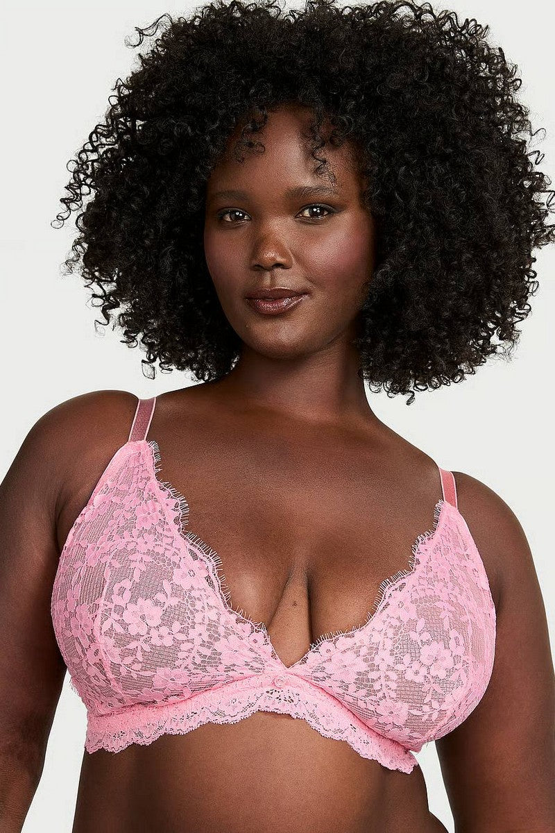 Кружевной комплект 862096014 rose