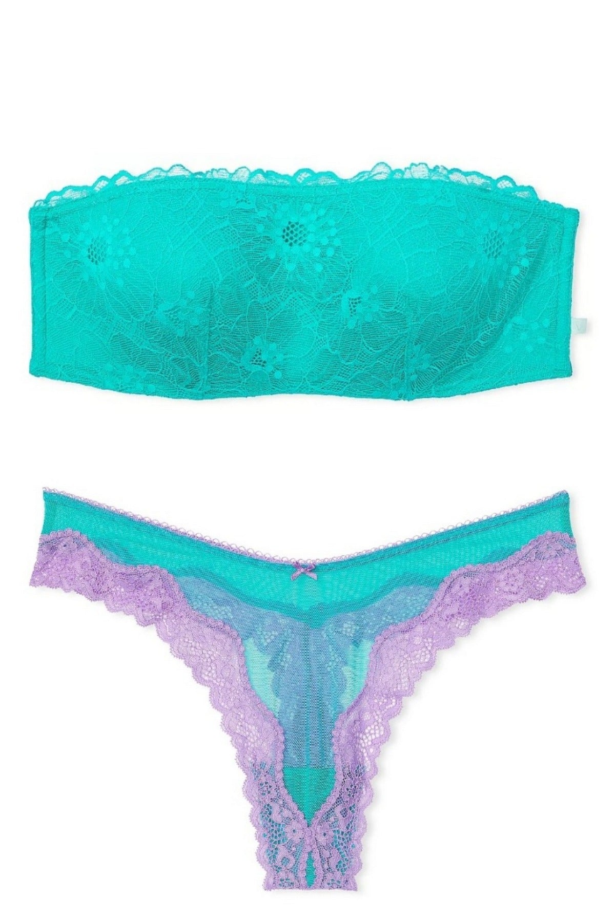 Кружевной комплект 873223518 azure