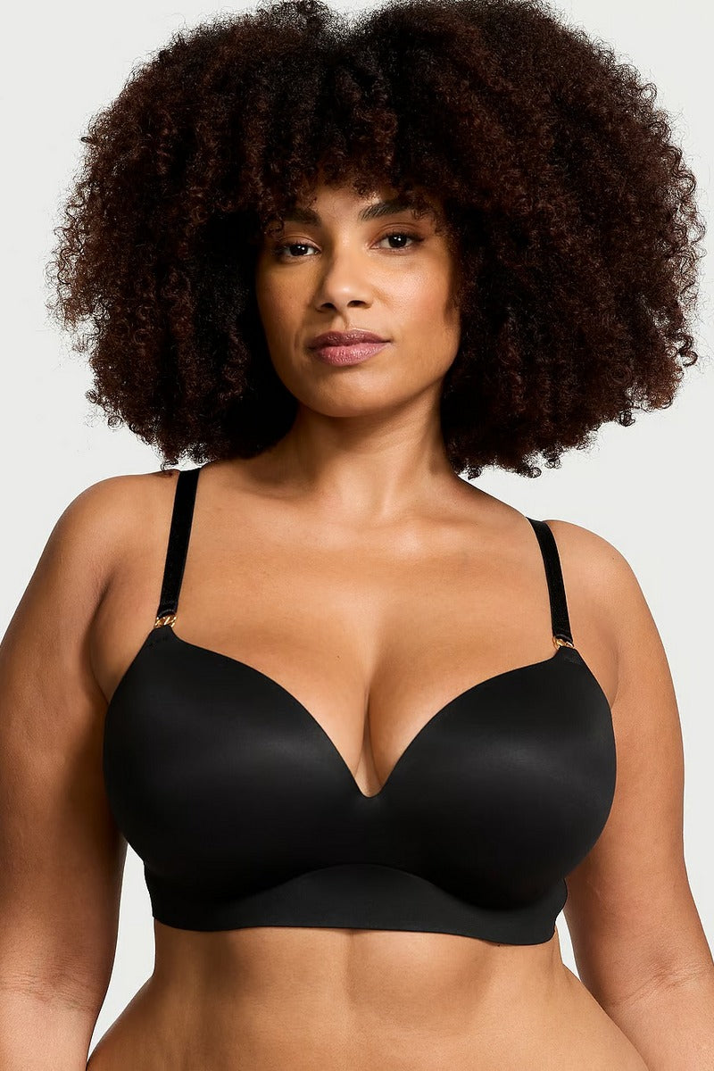 Комплект белья пуш-ап 88734087 black