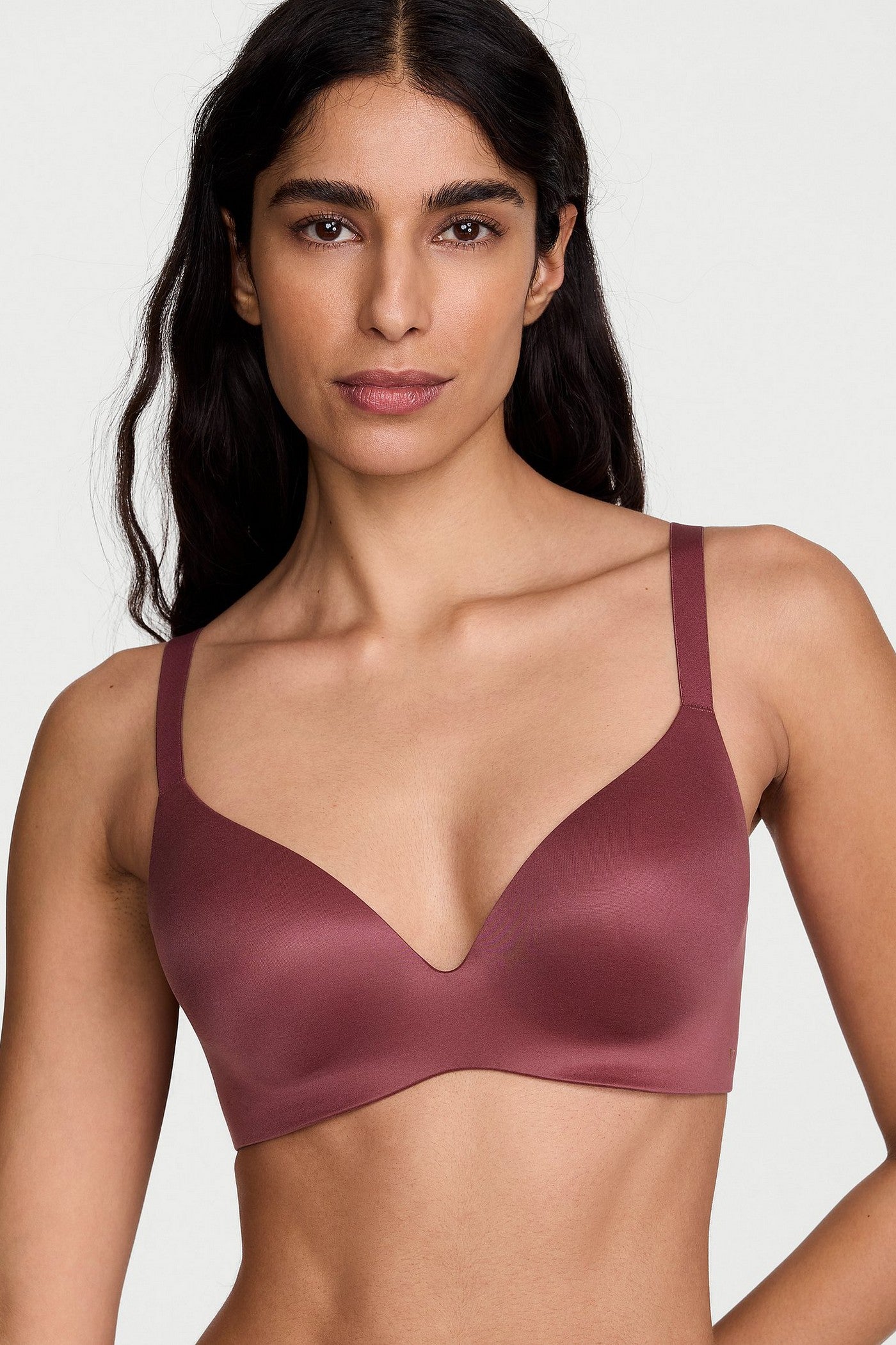 Гладкий бюстгальтер пуш-ап 888767169 Victoria`s Secret