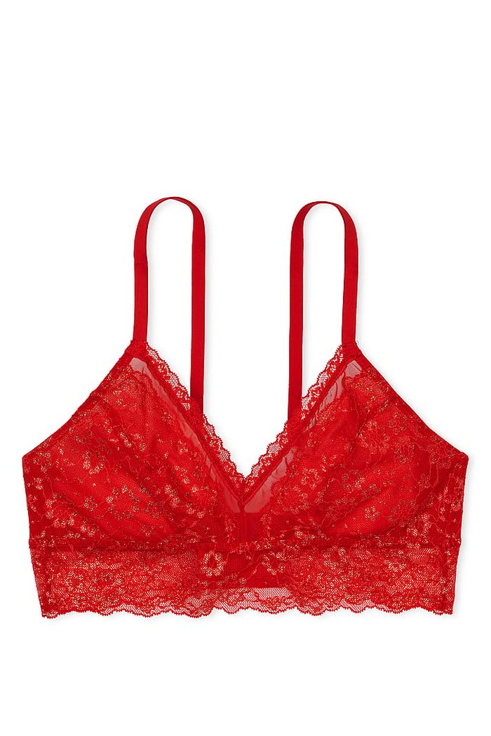 Кружевной комплект с люрексом 926291469