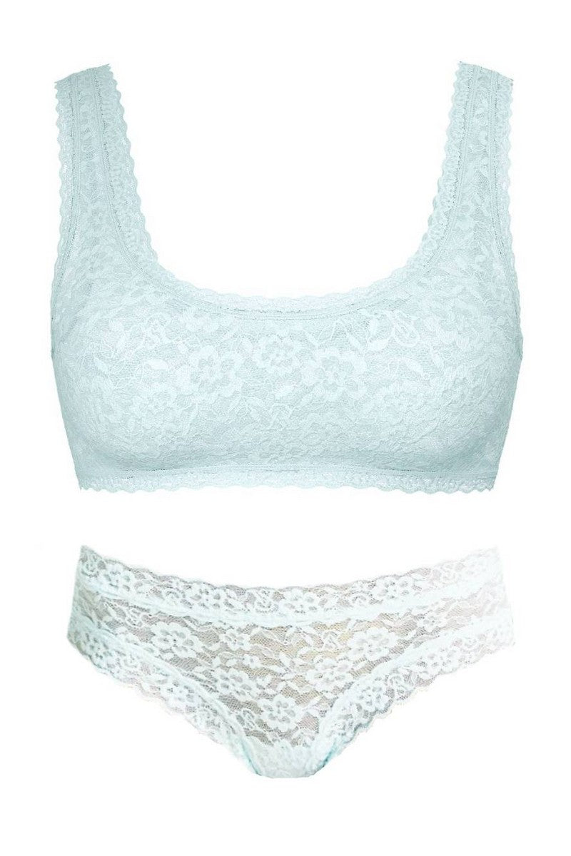 Кружевной комплект 956422861 blue