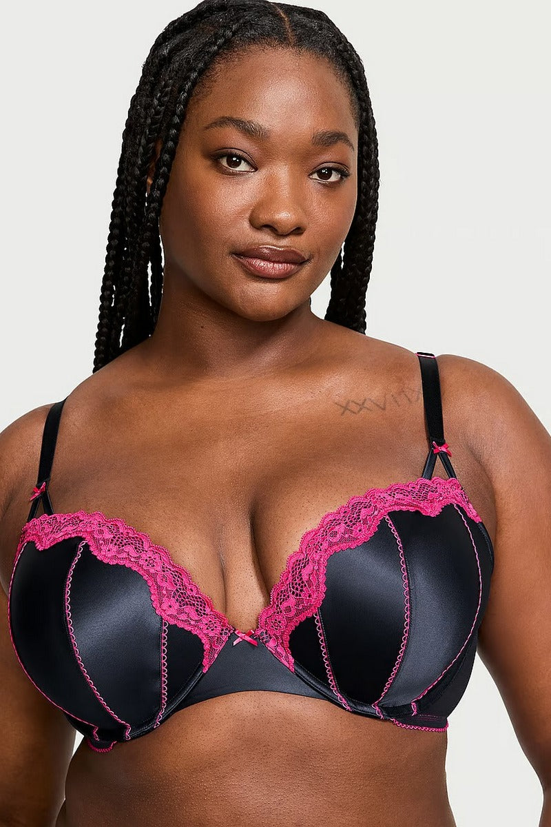 Комплект белья пуш-ап 959991294 blue