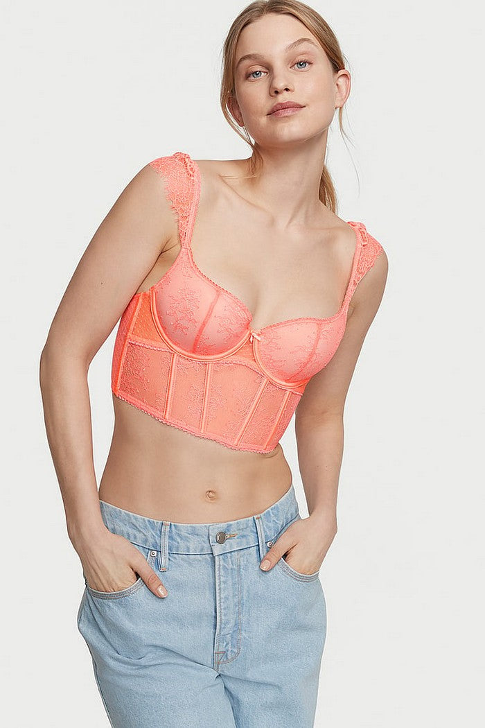 Кружевной комплект 977200172 orange