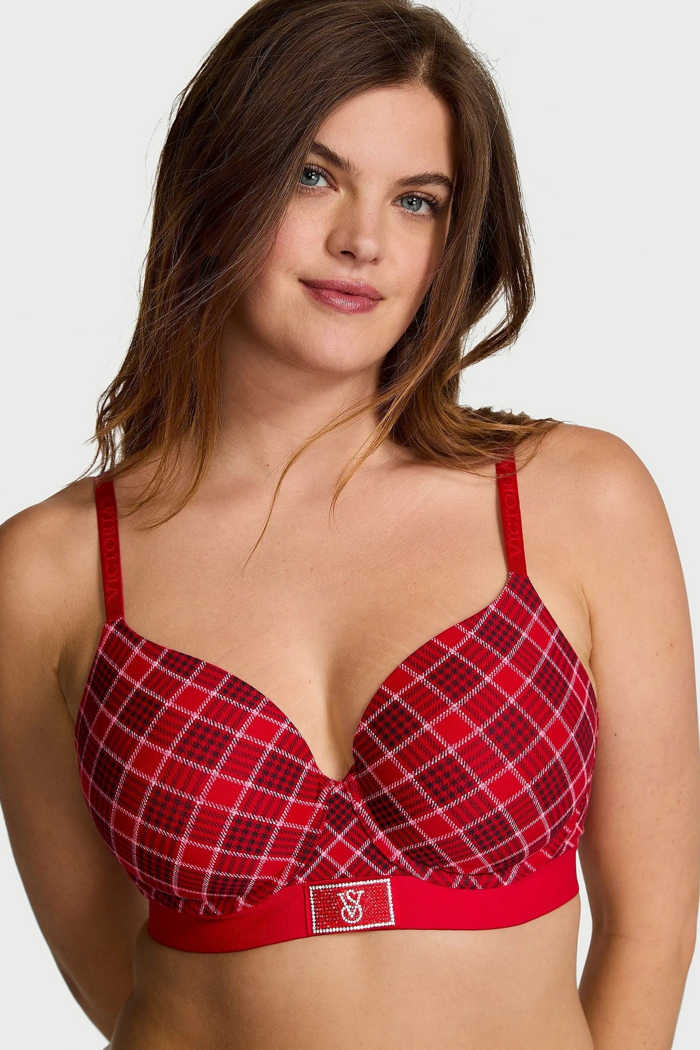 Комплект белья со стразамии 992228826 red