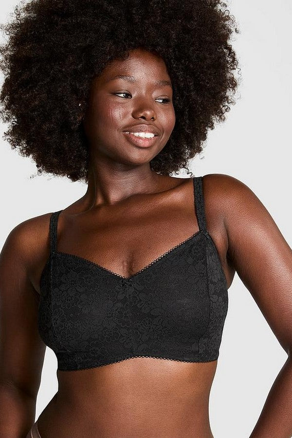 Кружевной комплект 994385606 black