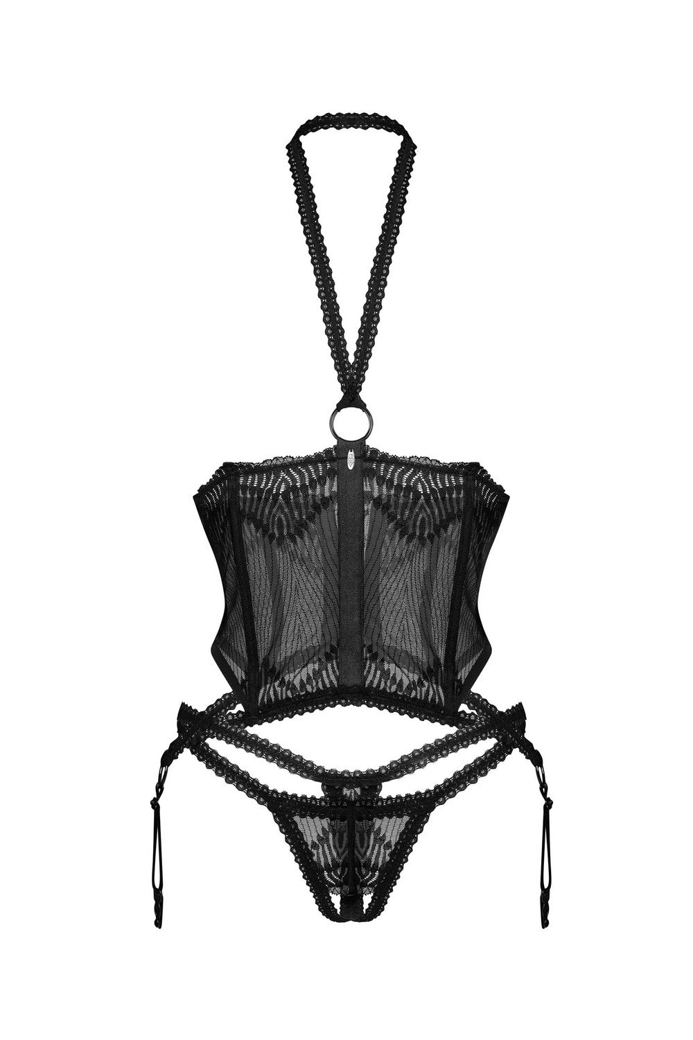 Корсет без лифа Alliane black