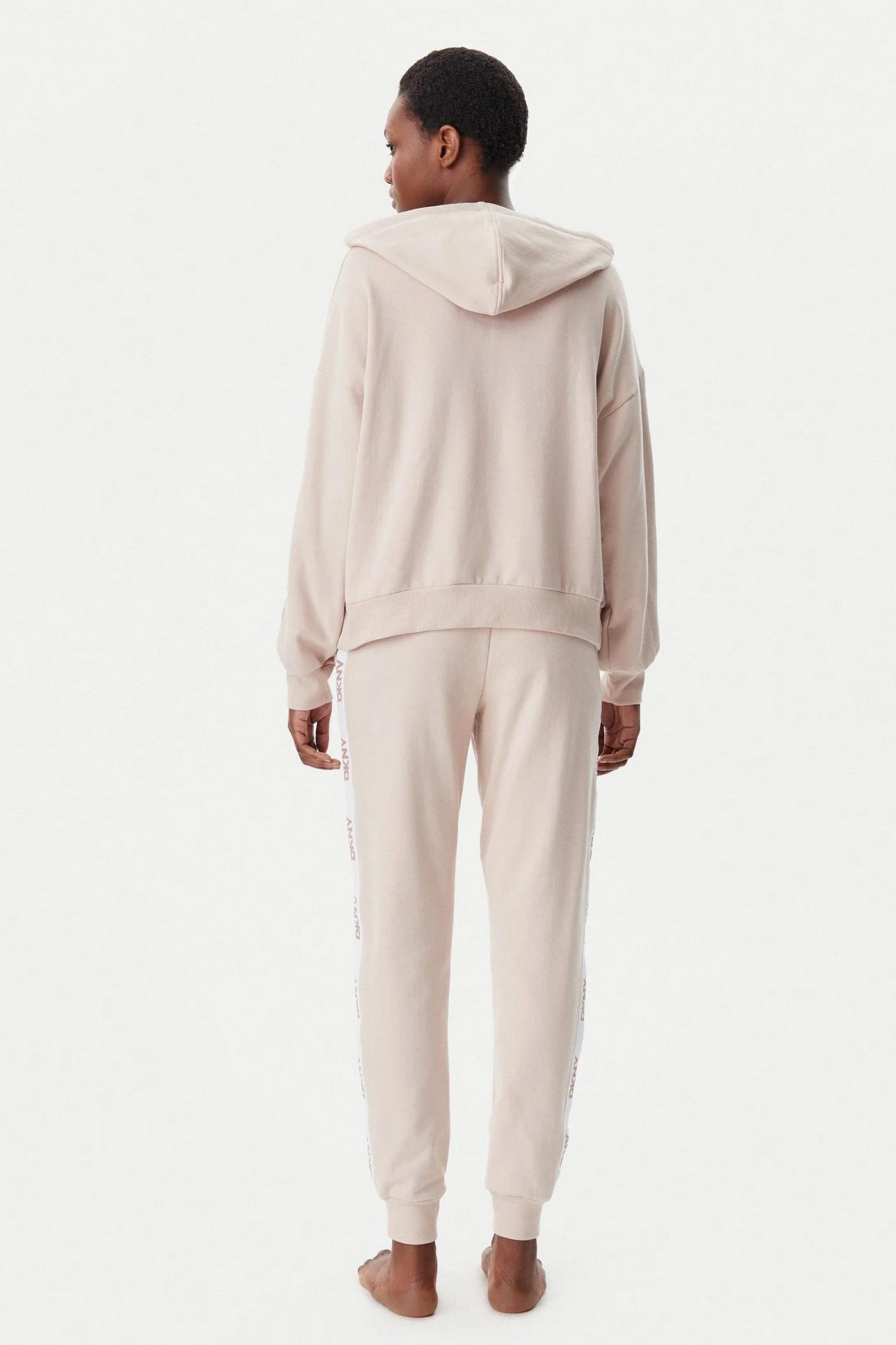 Трикотажный костюм YI90040 261 suede