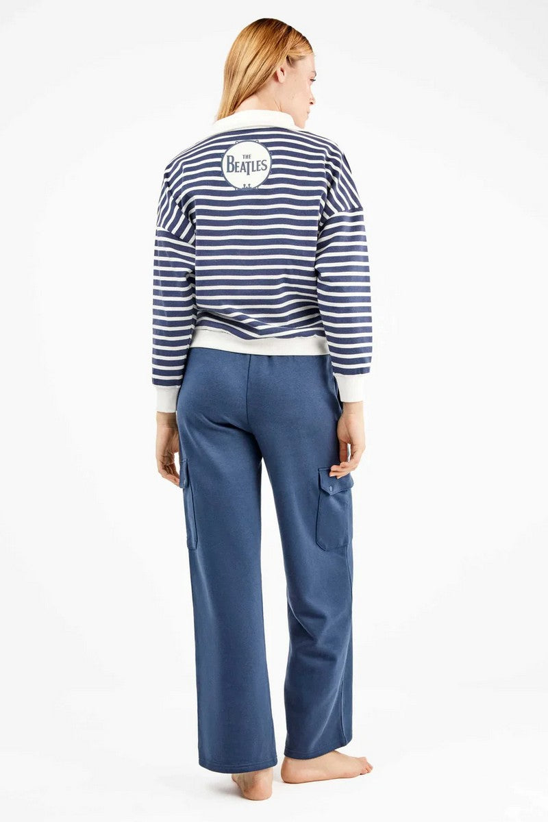 Трикотажный костюм 2/20364 blue