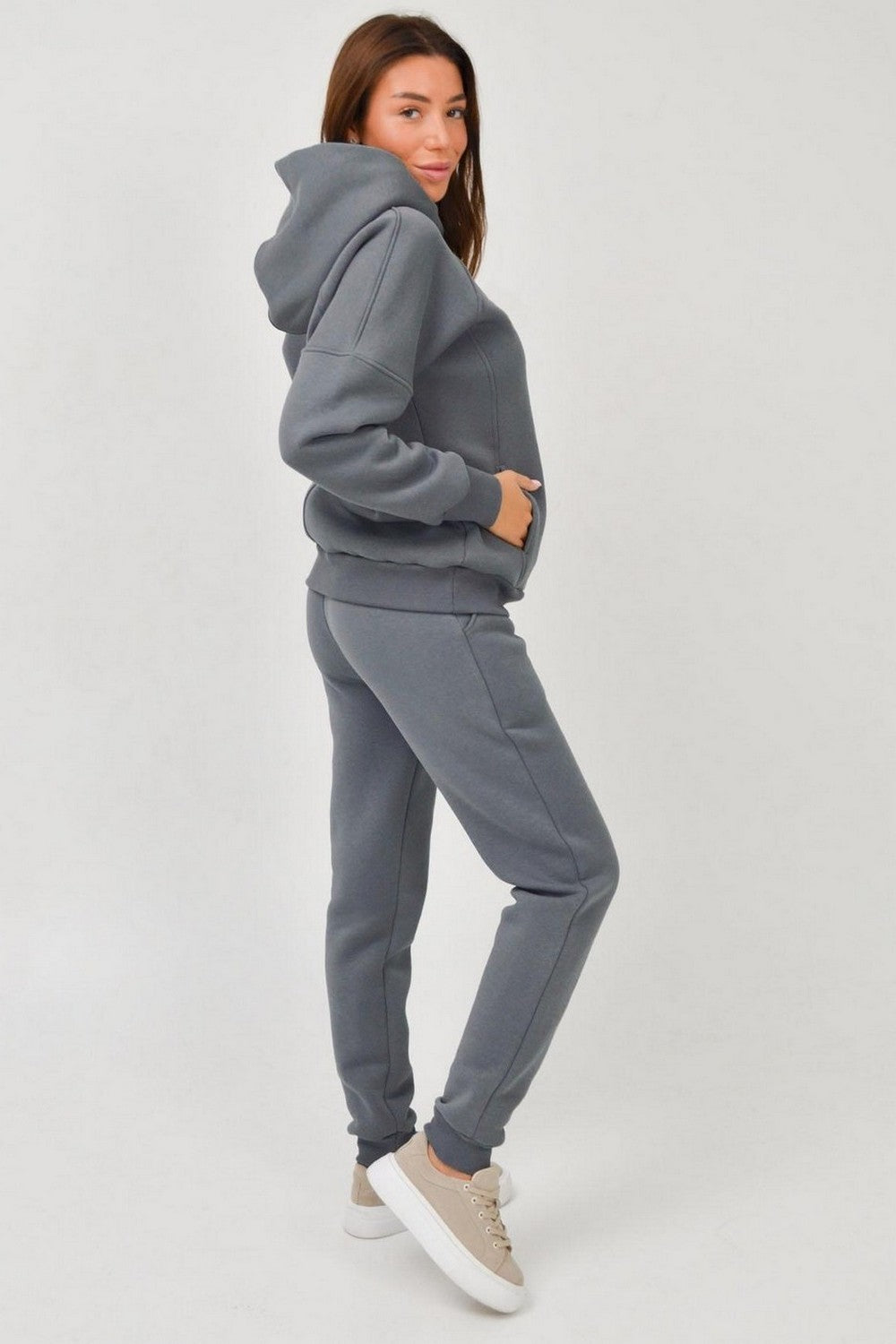 Спортивный костюм из трехнитки 1311/33016