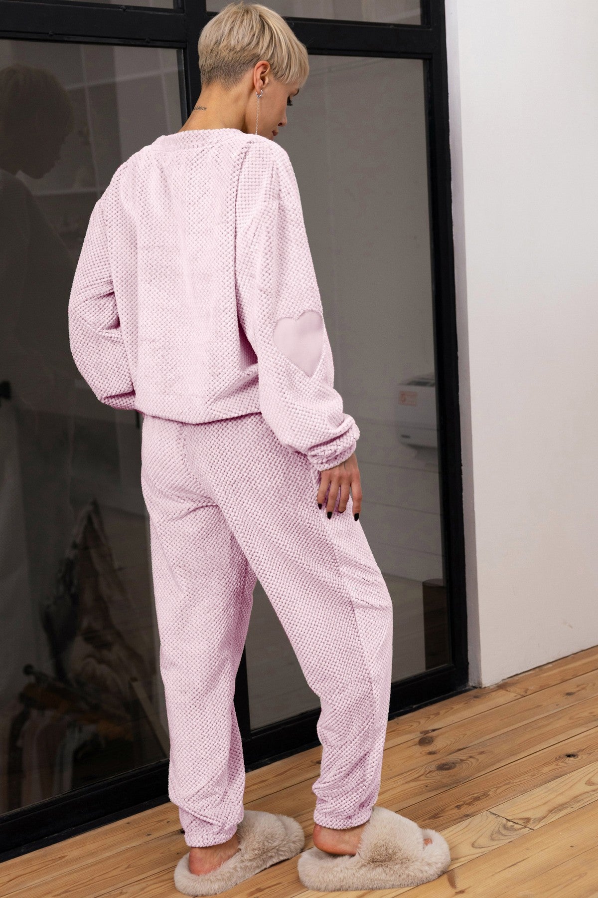 Костюм з велсофту 1635/90020