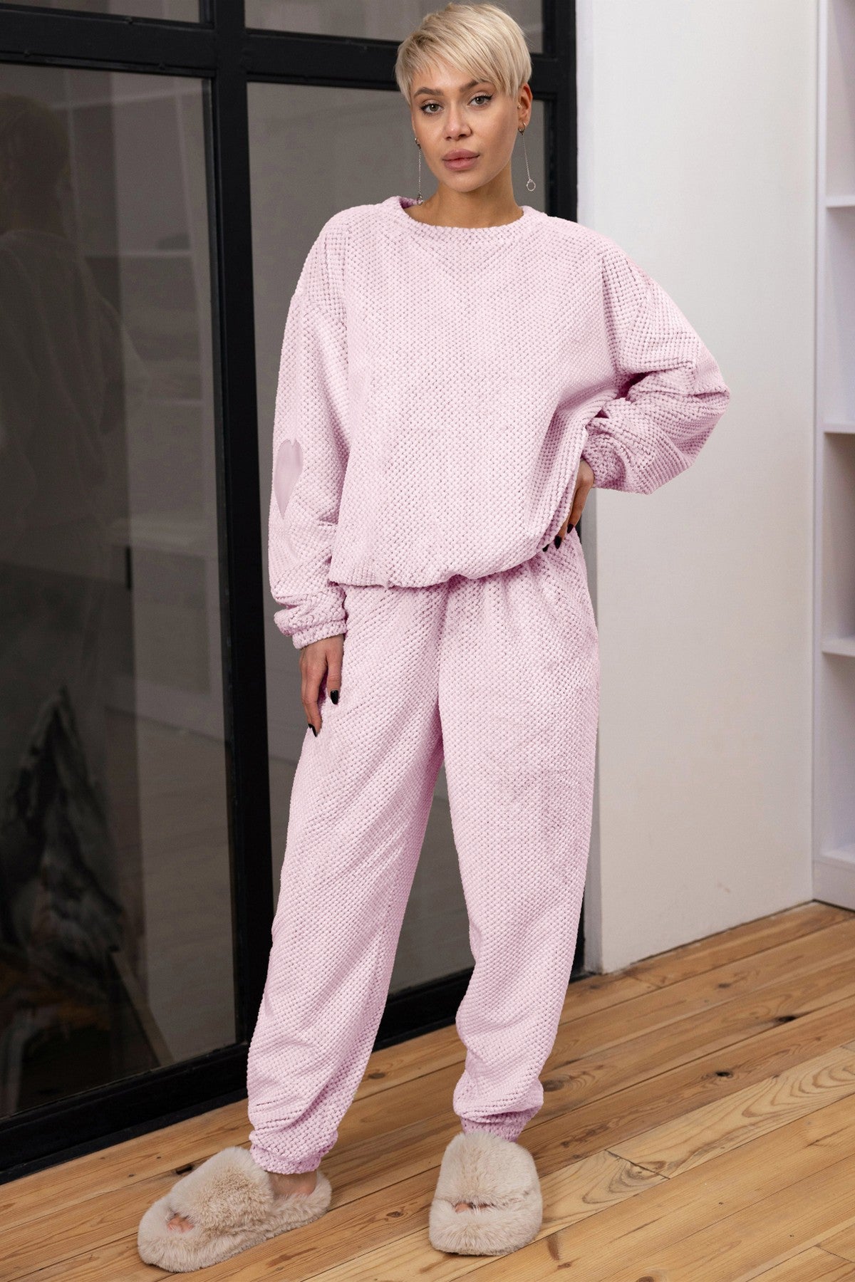 Костюм из велсофта 1635/90020