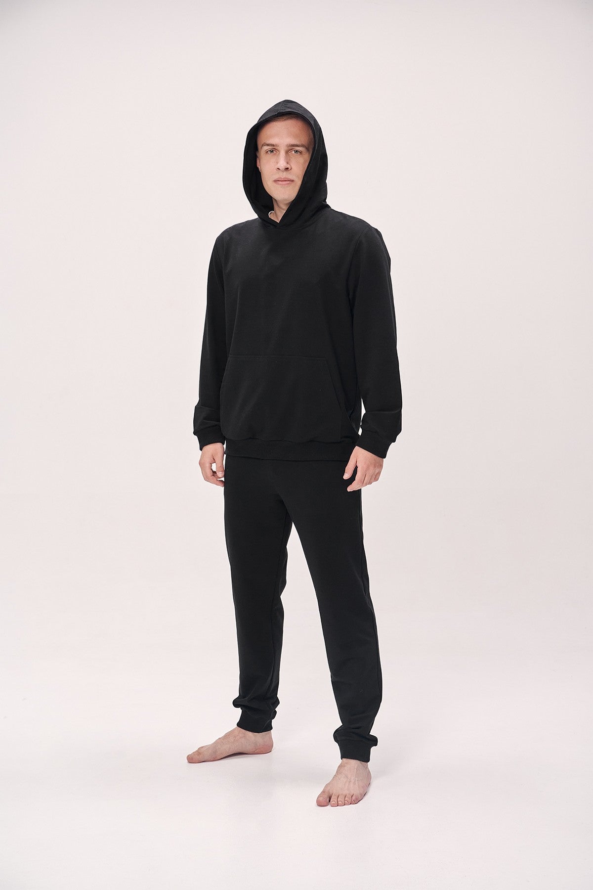 Мужской костюм 1615/1 black