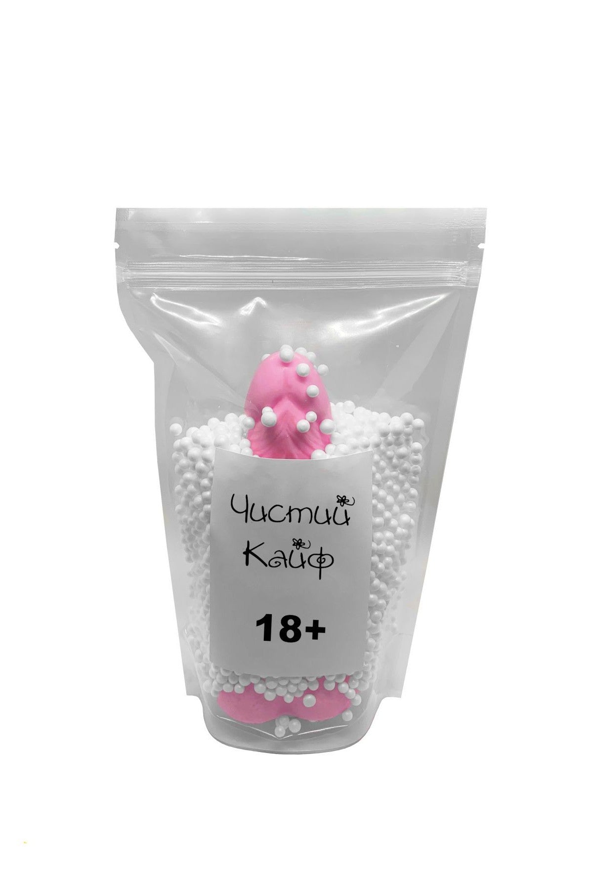 Крафтове мило Pink XL SO2766 Чистий Кайф