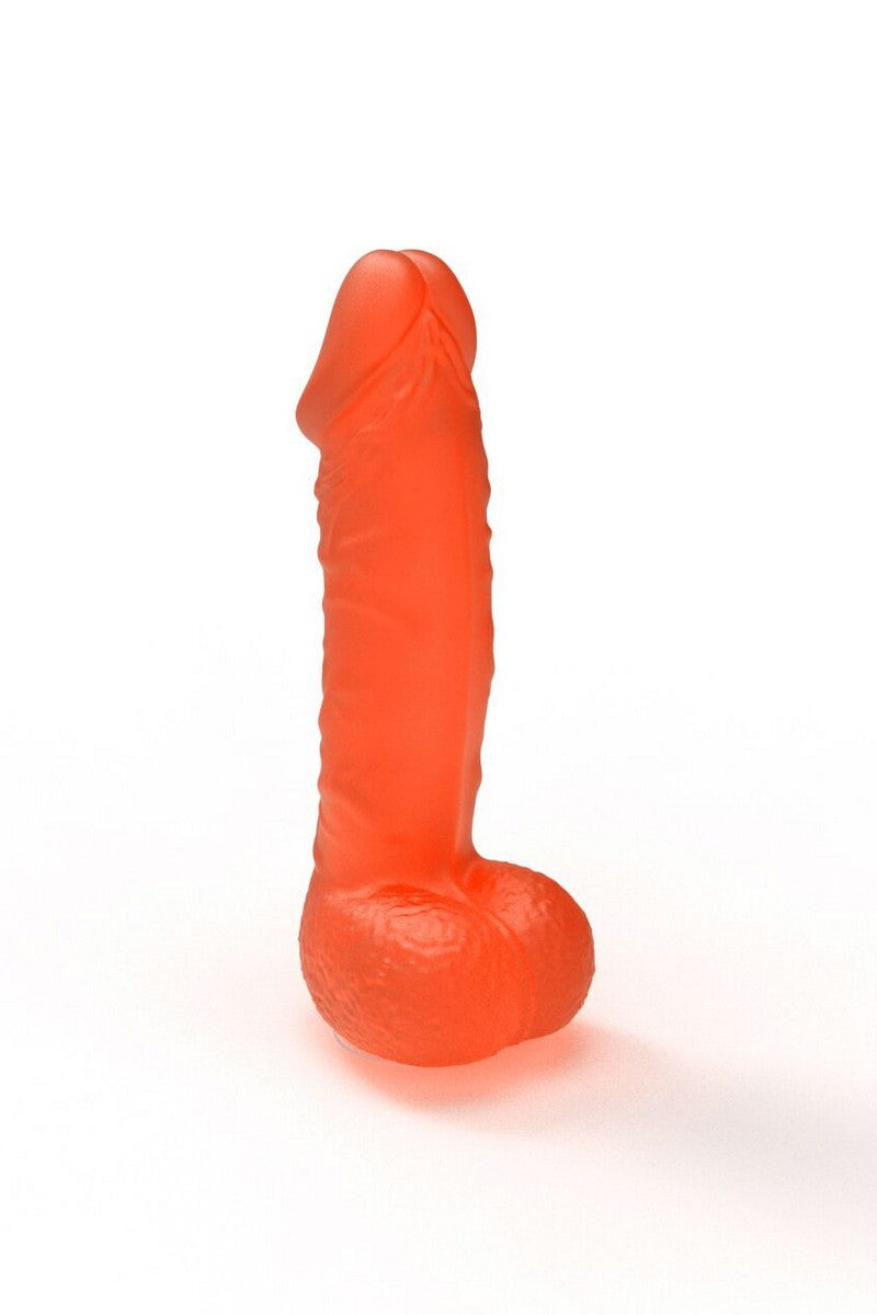 Крафтове мило-член Чистий Кайф LARGE Orange SX2317