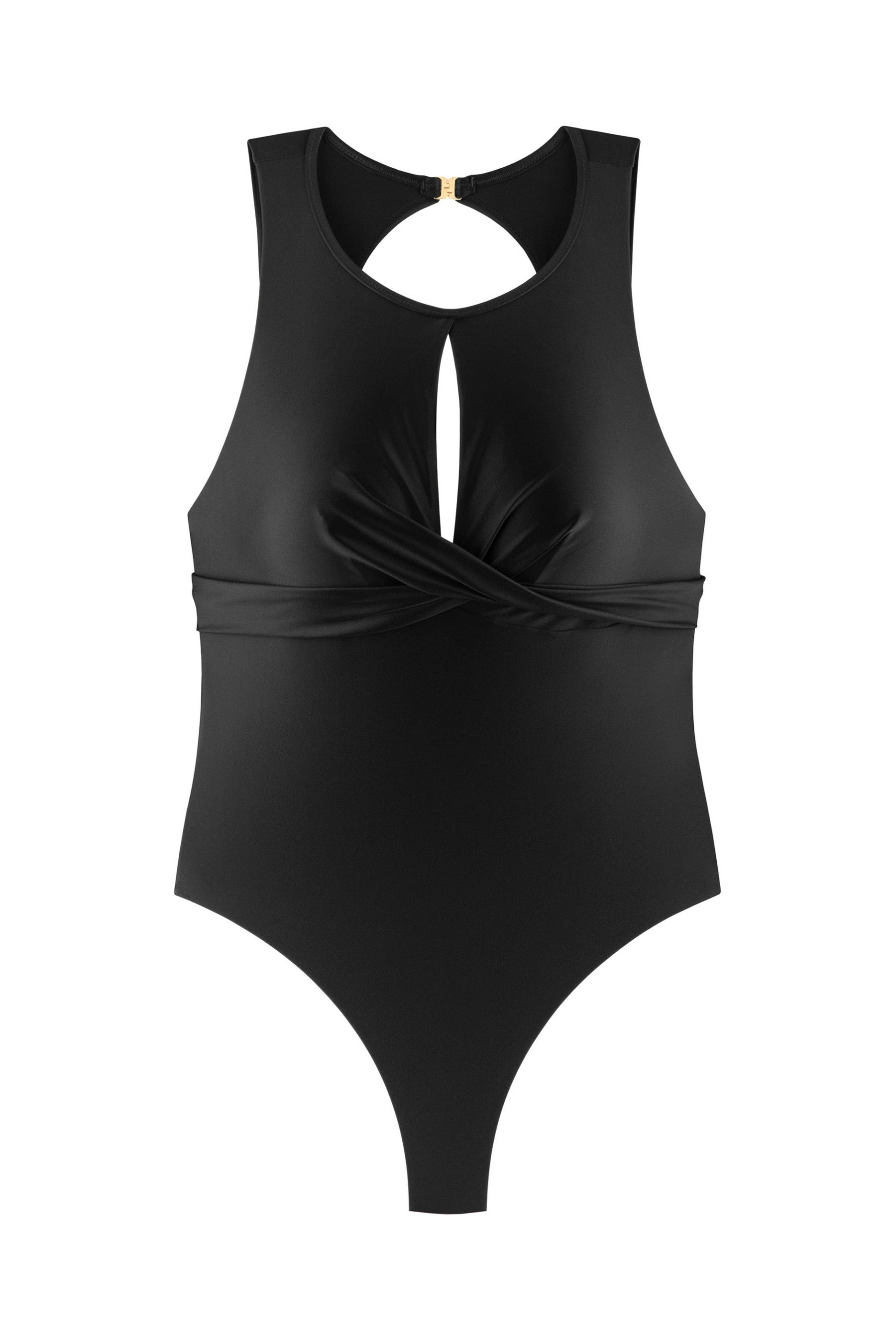 Сдельный купальник 949-149/01 black