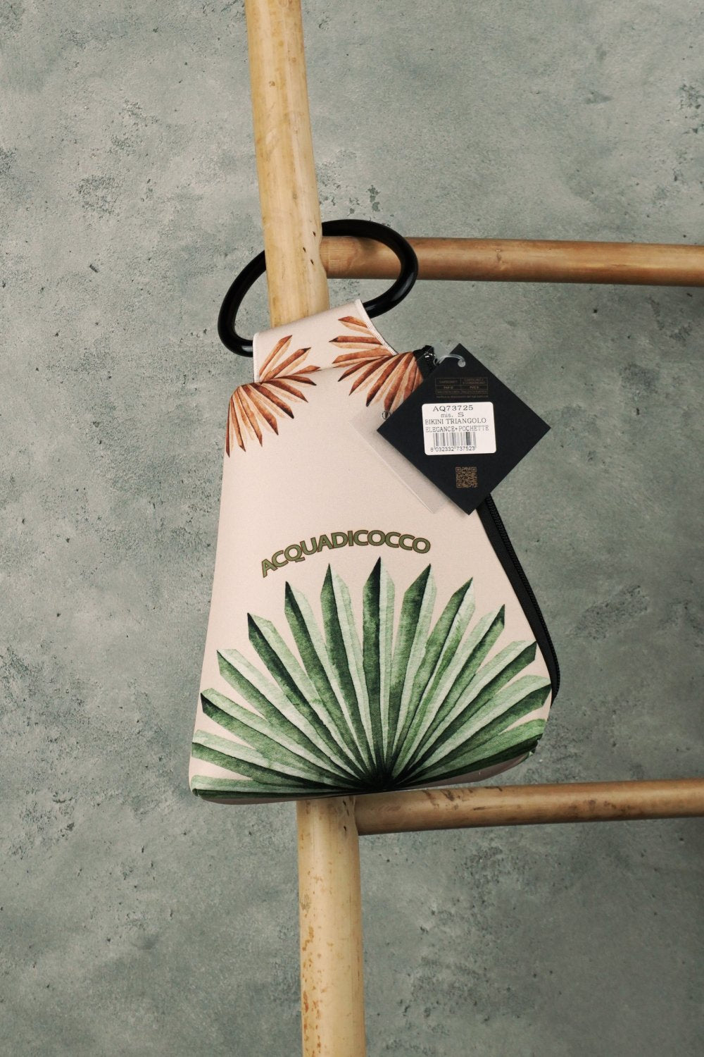 Раздельный купальник бикини AQ73725 print