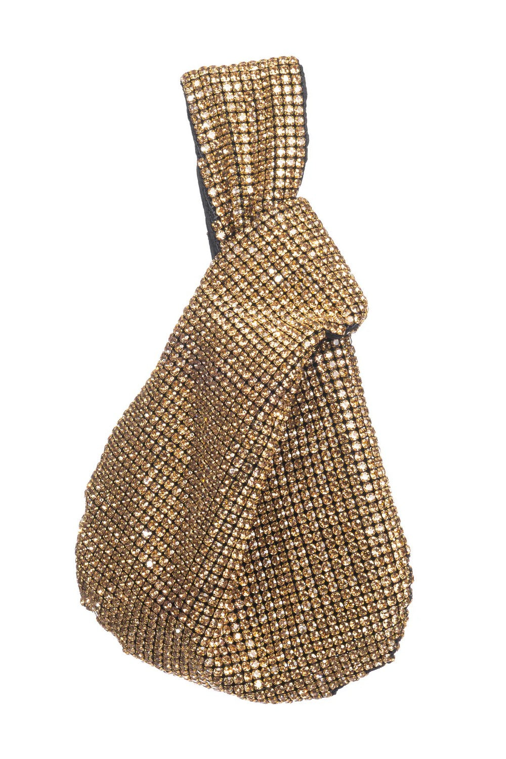 Раздельный купальник бикини AQ82125 gold